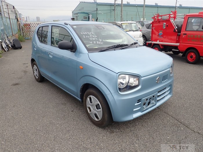 2019 Suzuki Alto