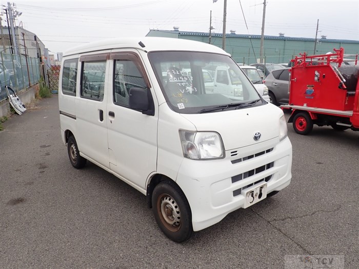 2017 Toyota PIXIS VAN