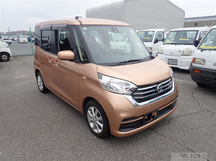 2019 Nissan DAYZ ROOX