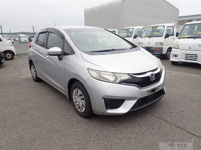 2016 Honda Fit