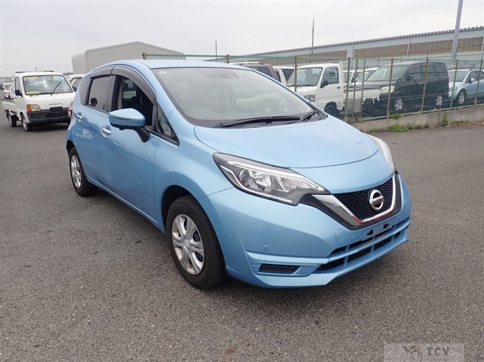 2017 Nissan Note