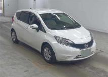 2016 Nissan Note