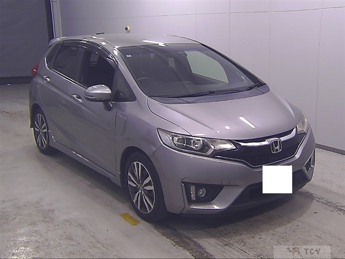 2016 Honda Fit