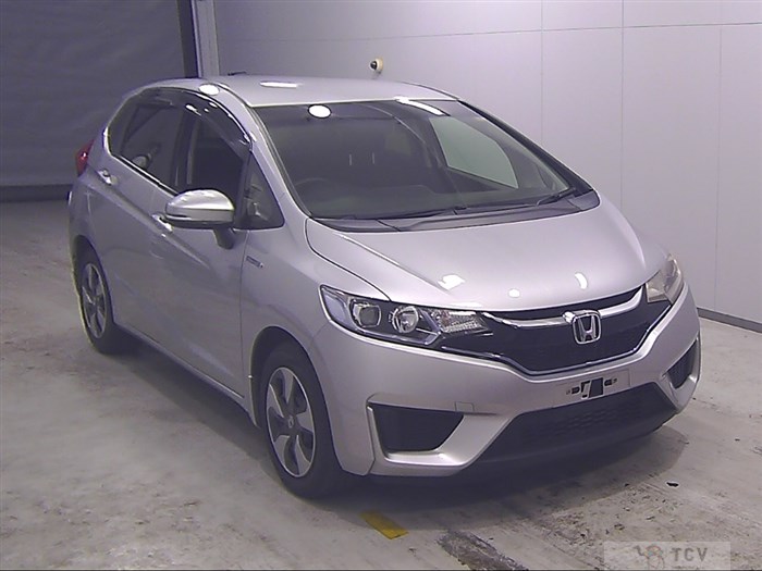 2016 Honda Fit