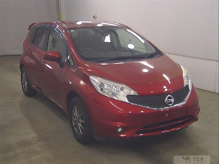 2016 Nissan Note