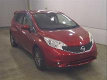 2016 Nissan Note