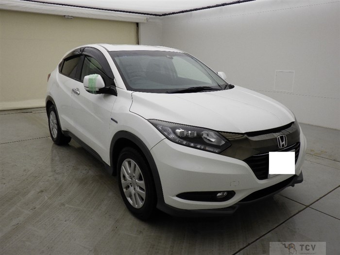 2016 Honda VEZEL