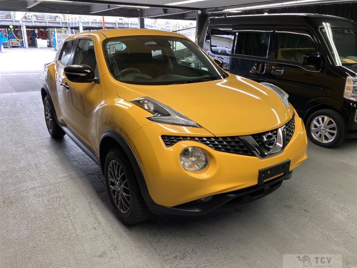 2016 Nissan Juke