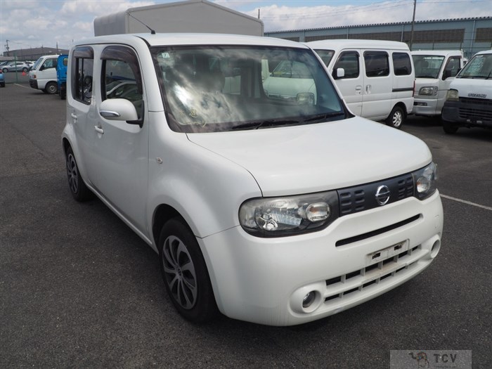 2016 Nissan Cube