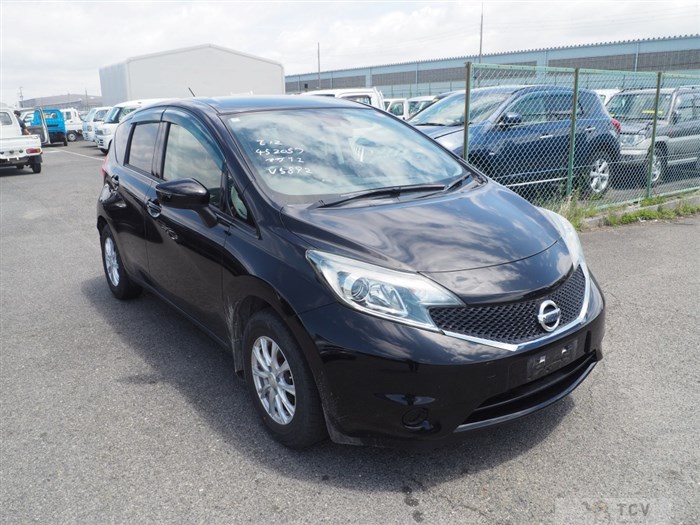 2016 Nissan Note