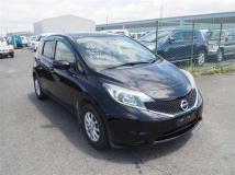 2016 Nissan Note