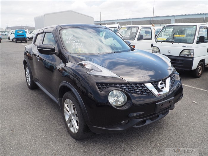 2016 Nissan Juke