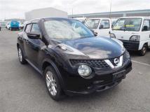 2016 Nissan Juke