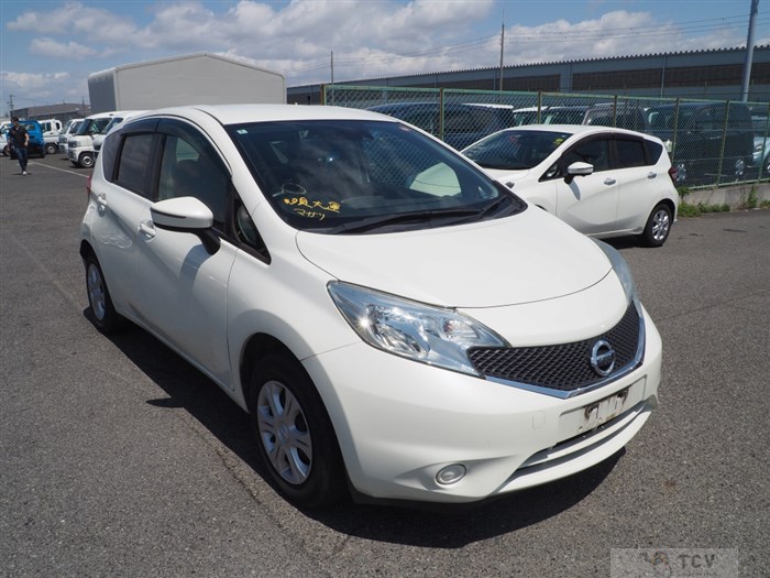 2016 Nissan Note