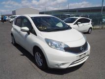 2016 Nissan Note