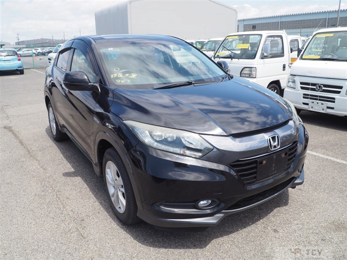 2016 Honda VEZEL