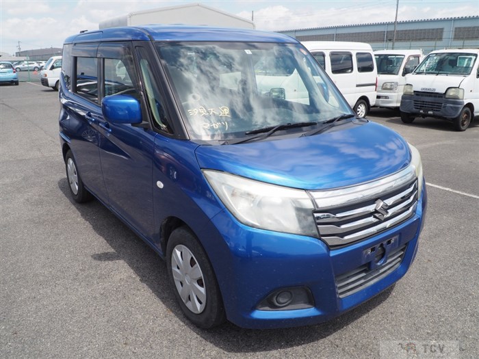 2017 Suzuki Solio