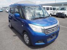 2017 Suzuki Solio