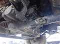 1995 Honda Acty Truck