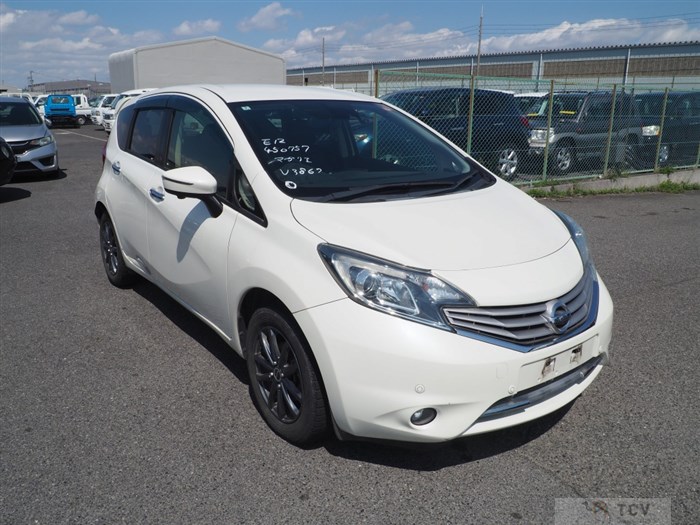 2016 Nissan Note