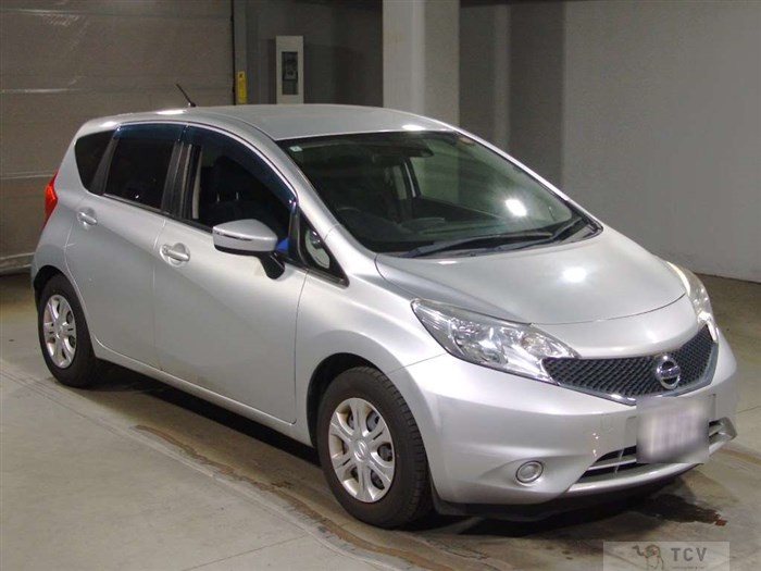 2016 Nissan Note