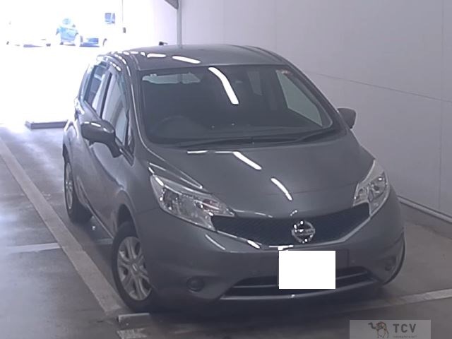 2016 Nissan Note