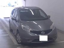 2016 Nissan Note