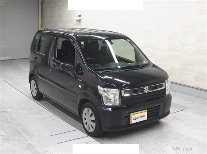 2019 Suzuki Wagon R