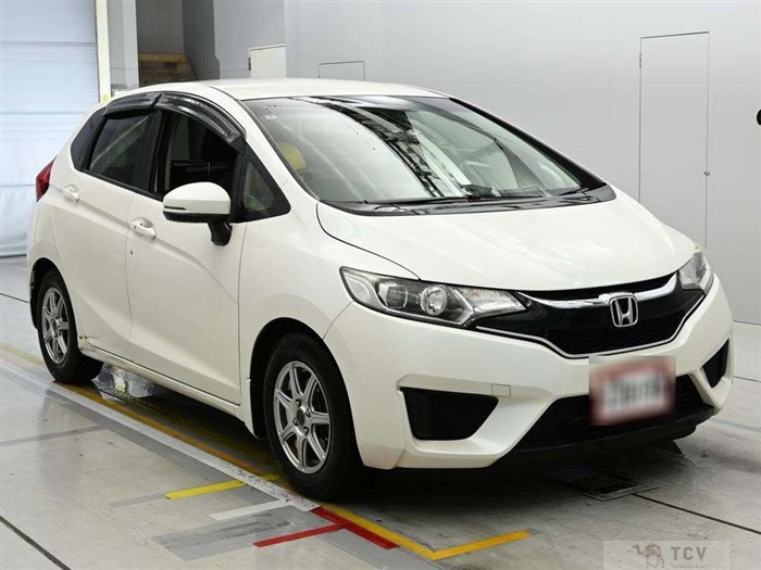 2016 Honda Fit