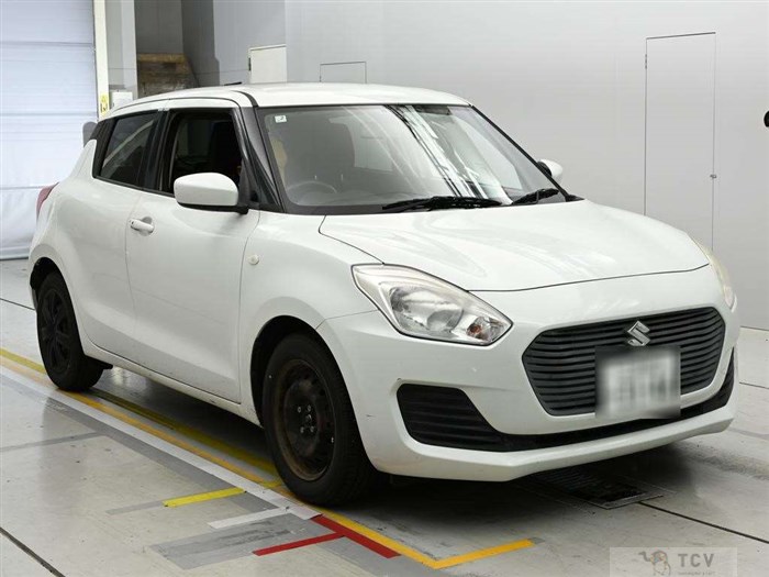 2017 Suzuki Swift