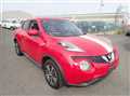 2016 Nissan Juke