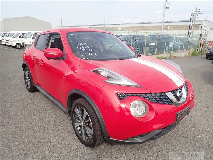 2016 Nissan Juke