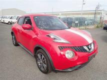 2016 Nissan Juke
