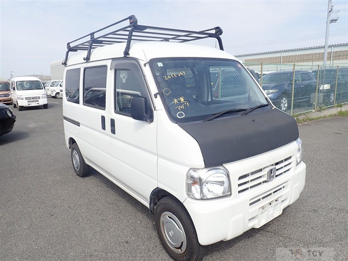 2018 Honda Acty Van