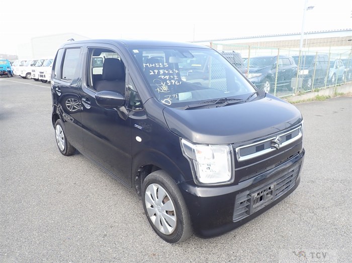 2019 Suzuki Wagon R