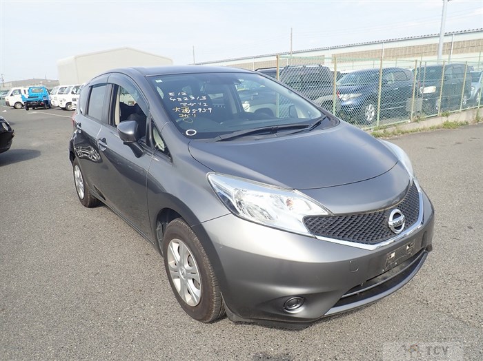 2016 Nissan Note