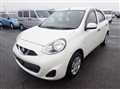 2016 Nissan March