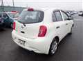 2016 Nissan March