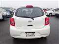 2016 Nissan March