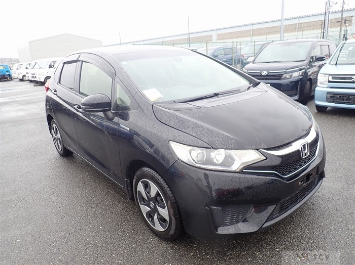 2016 Honda Fit