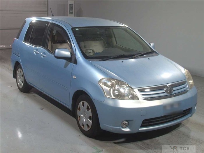 2008 Toyota Raum