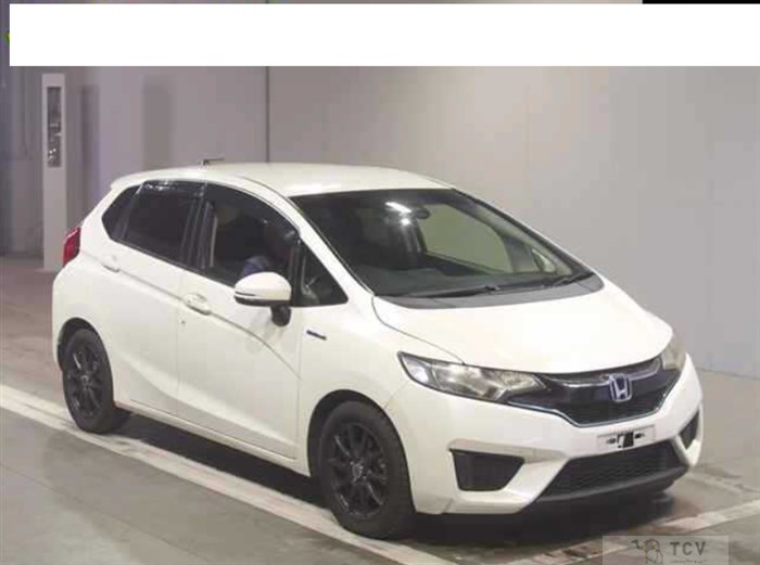 2016 Honda Fit