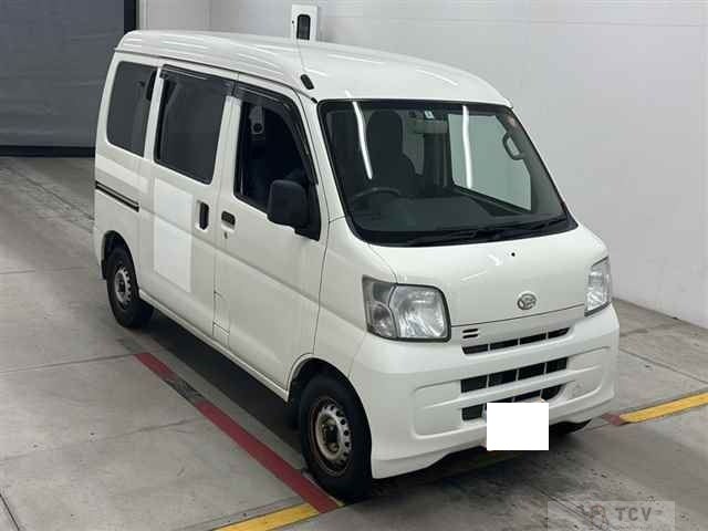 2017 Daihatsu Hijet Cargo