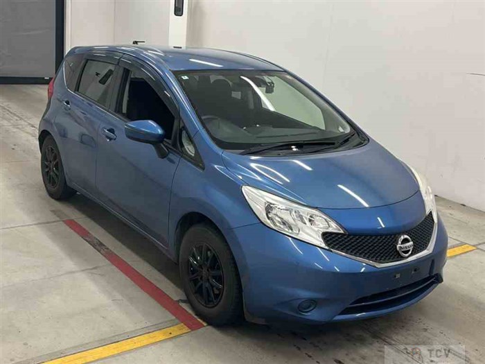 2016 Nissan Note