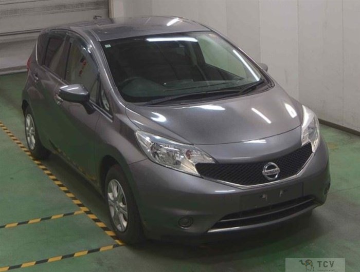 2016 Nissan Note