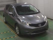 2016 Nissan Note