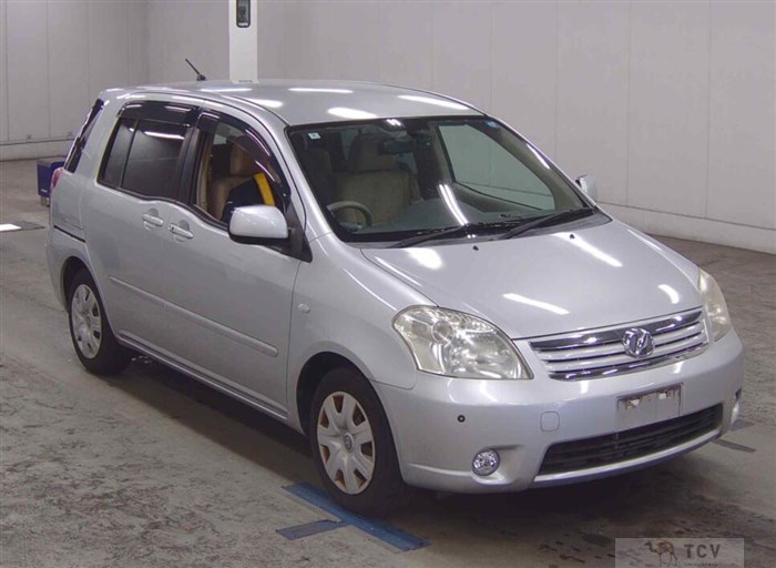 2008 Toyota Raum