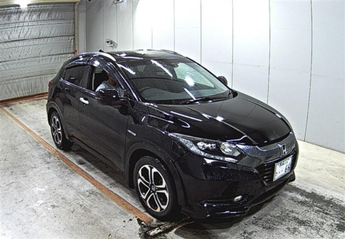 2016 Honda VEZEL