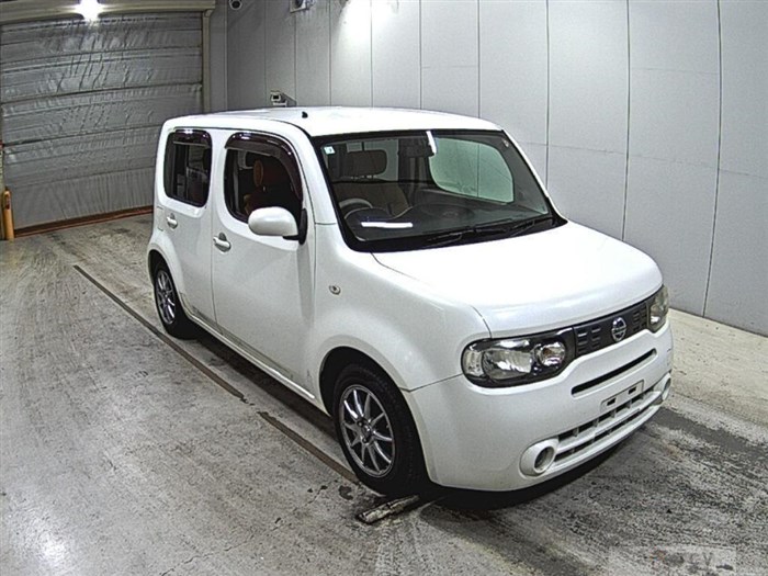 2016 Nissan Cube