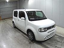 2016 Nissan Cube